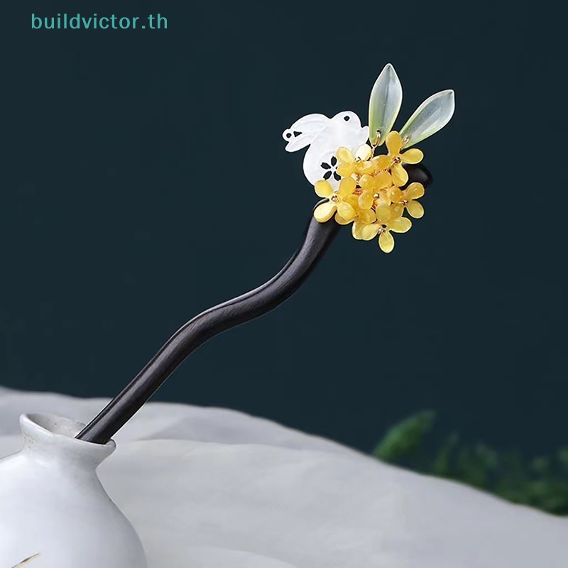 buildvictor-กิ๊บติดผม-รูปกระต่าย-สไตล์จีนโบราณ-ฮั่นฝู-สีดํา-เครื่องประดับผม-th