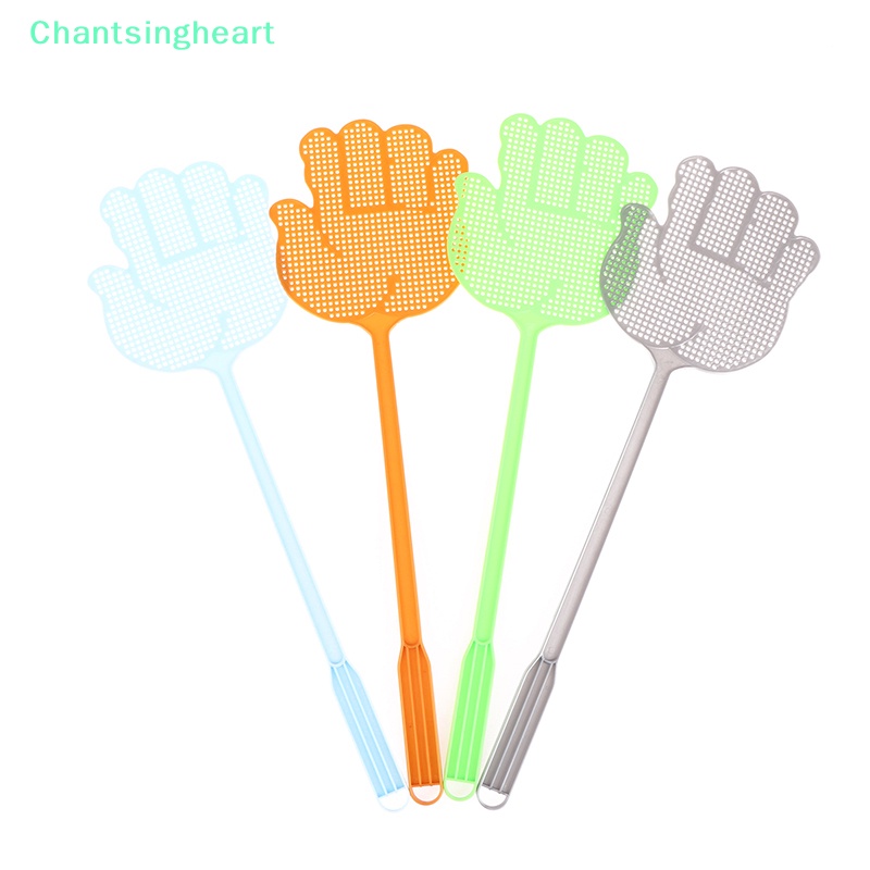 lt-chantsingheart-gt-ไม้ตียุง-แมลงวัน-พลาสติก-ด้ามจับยาว-ลดราคา