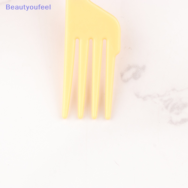 beautyoufeel-ส้อมพลาสติกใส-ลายการ์ตูนสัตว์-สําหรับจิ้มผลไม้-เบนโตะ-ขนมหวาน-8-10-ชิ้น-ต่อกล่อง