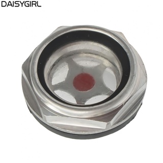【DAISYG】Oil Face Mirror Replacement 3/4" BSPT Accessory Clear Fittings Durable