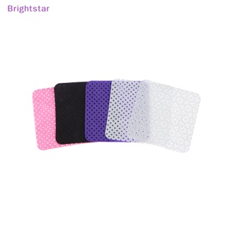 Brightstar แผ่นสําลี สําหรับเช็ดทําความสะอาดเล็บ 200 ชิ้น ต่อแพ็ค