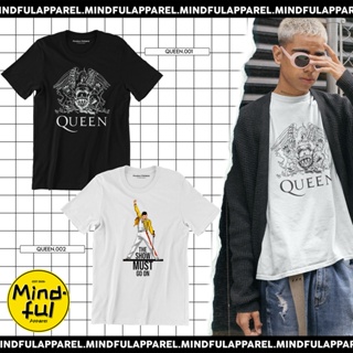 INSPIRED QUEEN BAND GRAPHIC TEES | MINDFUL APPAREL T-SHIRT_02