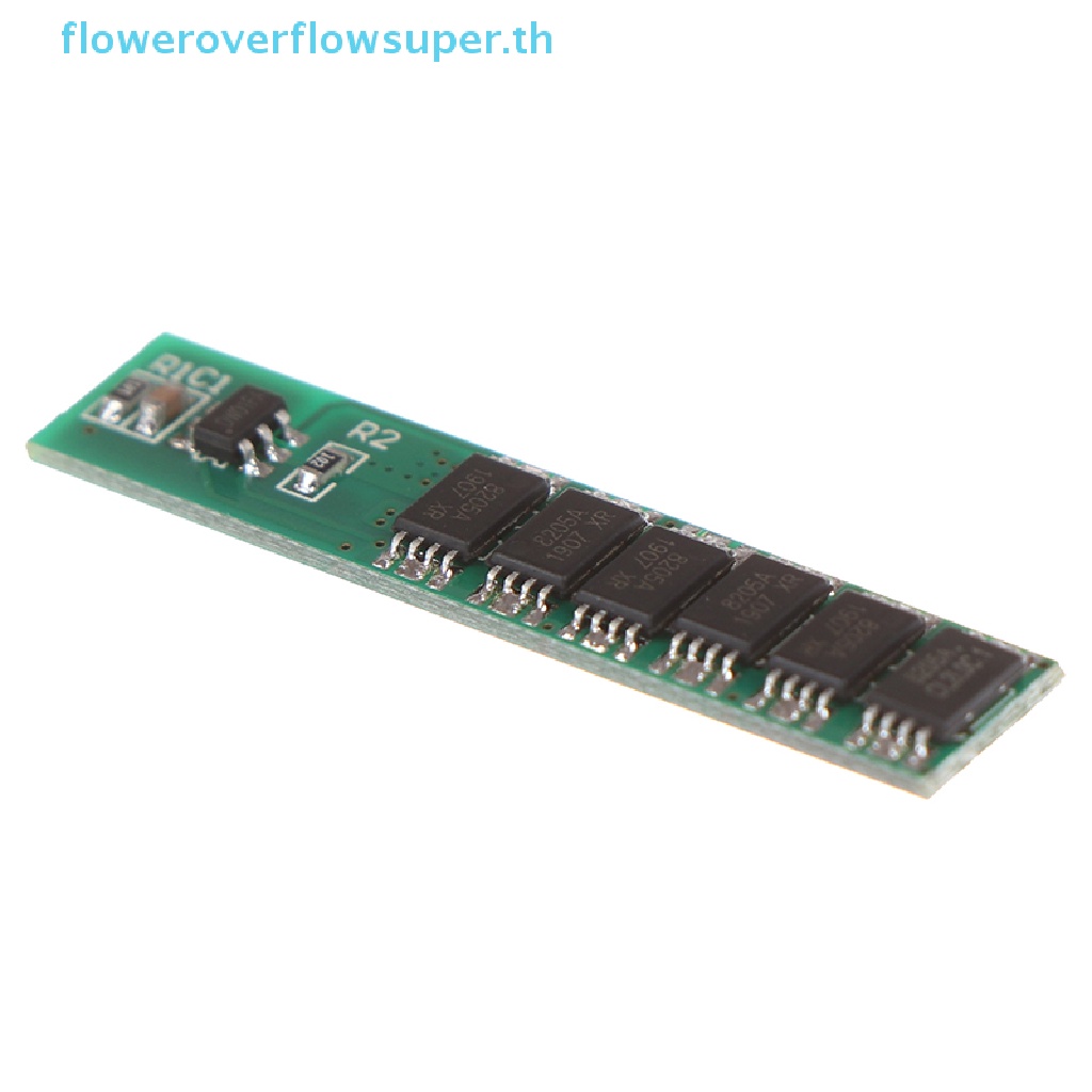 fsth-ขายดี-บอร์ดป้องกัน-อินพุต-เหล็กลิเธียม-ฟอสเฟต-12a-1s-3-6v-lifepo4