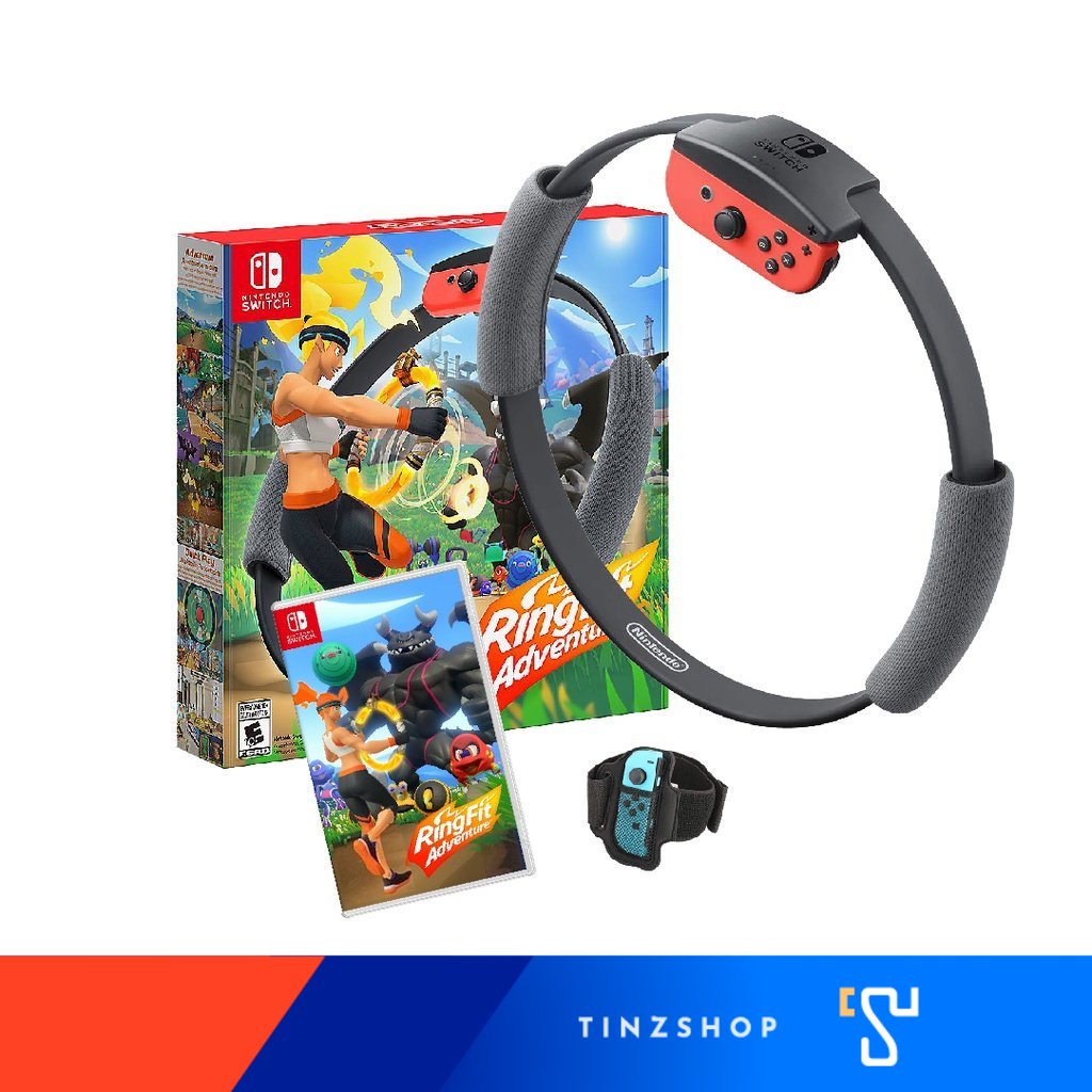 ภาพสินค้าNintendo Switch Game Set C รวมเกม นินเทนโดสวิทซ์ เแผ่นกม ปี 2022 ชุด C จากร้าน tinzshop บน Shopee ภาพที่ 6