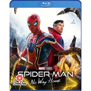 Bluray Spider-Man No Way Home (2021) สไปเดอร์แมน โน เวย์ โฮม (เสียง Eng 7.1 Atmos/ไทย | ซับ Eng/ไทย) หนัง บลูเรย์