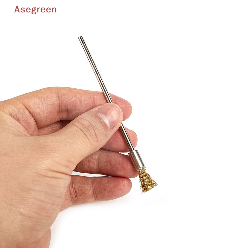 asegreen-แปรงลวดปากกา-ขนาดยาว-100-มม-สําหรับทําความสะอาดสนิม