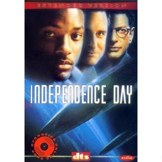 DVD ID4 ไอดี 4 Independence day สงครามวันดับโลก (เสียง ไทย/อังกฤษ | ซับ ไทย/อังกฤษ) DVD