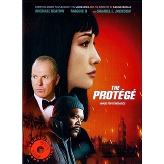 DVD The Protege (2021) เธอ...รหัสสังหาร (เสียง ไทย /อังกฤษ | ซับ ไทย/อังกฤษ) DVD