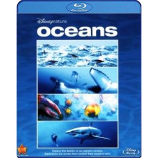 แผ่น Bluray หนังใหม่ Oceans (เสียง French /ไทย | ซับ Eng/ไทย) หนัง บลูเรย์