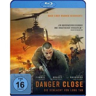 แผ่น Bluray หนังใหม่ Danger Close The Battle of Long Tan (2019) ฝ่าสมรภูมิลองแทน (เสียง Eng/ไทย | ซับ Eng/ ไทย) หนัง บลู