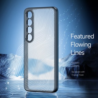 ของแท้ Dux Ducis Aimo Case Meizu 20 Pro / Meizu20 5G เคสกันกระแทก เคลือบด้าน เคสแข็ง PC ด้านหลัง ขอบ TPU นิ่ม