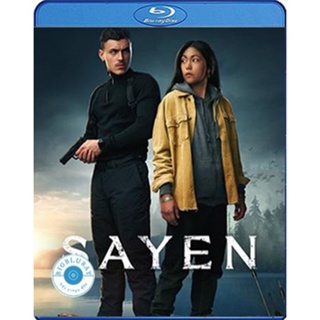 แผ่น Bluray หนังใหม่ Sayen (2023) (เสียง Spanish | ซับ Eng/ไทย) หนัง บลูเรย์