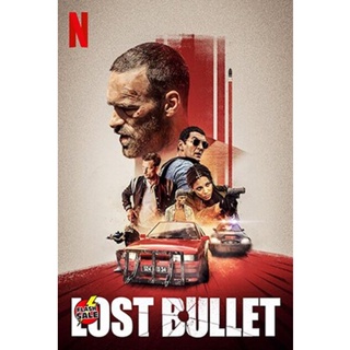 DVD ดีวีดี Lost Bullet (2020) แรงทะลุกระสุน (เสียง ไทย /ฝรั่งเศส | ซับ ไทย/อังกฤษ) DVD ดีวีดี