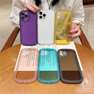 เคสโทรศัพท์มือถือ TPU แบบนิ่ม กันกระแทก หรูหรา สําหรับ Oppo A12 Case A12E A5 A9 2020 A15S A35 A16 A16K A16E A57 A16S A54S A53 A94 4G F9 Pro