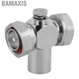 Bamaxis Coaxial Lightning Arrestor 1/4 Wavelength Surge Protector for CB  HAM Gear 2 Way Base Stations