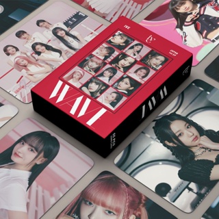 โปสการ์ดอัลบั้มรูปภาพ Rei Wonyoung Yujin Liz Leeseo Gaeul Lomo Cards Japan Single Song Kpop 55 ชิ้น ต่อกล่อง พร้อมส่ง SX