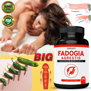 สารสกัด Fadogia Agrestis - ความแข็งแรง พลัง สมรรถภาพทางกีฬา มวลกล้ามเนื้อ