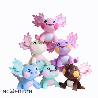 Adven ตุ๊กตานุ่ม รูปการ์ตูนสัตว์น่ารัก หลายสี สําหรับแฟนคลับ ตกแต่งบ้าน