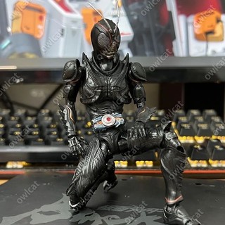 โมเดล Kamen Rider Black Sun (Original Ver.) SHF 15cm Black Locust ...