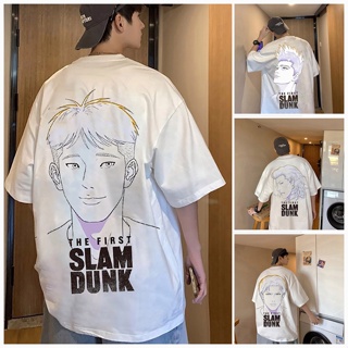 COD Slam Dunk Shirts Imported Quality Cotton T-shirt S-5XL
