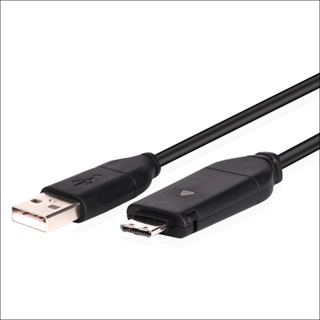 สายชาร์จ USB สําหรับกล้อง Samsung Pl20 L100 Pl120 Pl150 St70 Es70