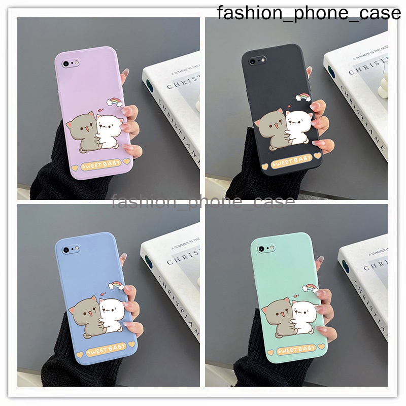 เคส-iphone-6s-plus-เคสโทรศัพท์มือถือ-ซิลิโคน-ลายแมว-สําหรับ-iphone-6s-plus-6s