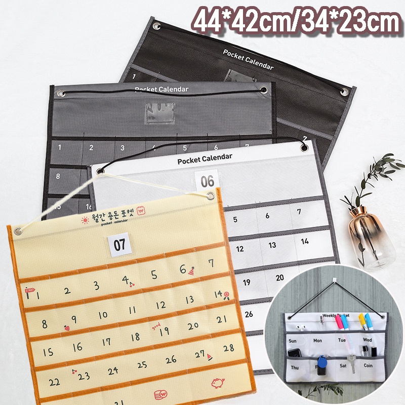 12แบบ-ปฏิทินออมเงิน-ปฏิทินออมเงินมินิมอล-ติดผนังวัสดุผ้าใบ-planner-แบบแขวนผนัง-ปฏิทินประหยัดเงินปฏิ-รายสัปดาห์-รายเดือน