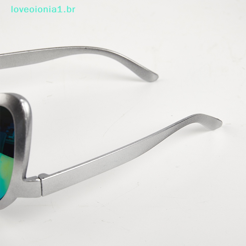 loveoionia1-แว่นตากันแดด-เลนส์กันฝน-ลายเอเลี่ยนตลก-สําหรับปาร์ตี้ฮาโลวีน
