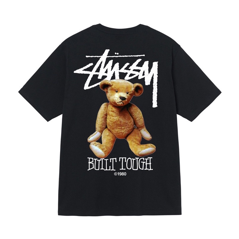 t-shirtเสื้อยืด-stussy-built-tough-mirror-1-1-branded-tee-เสื้อนําเข้าพรีเมี่ยม-สําหรับทุกเพศ-s-5xl