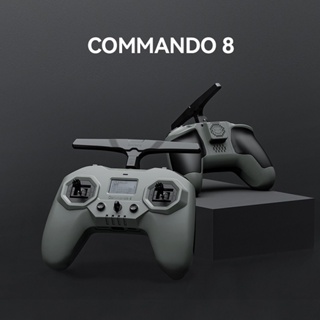 Iflight Commando เครื่องส่งสัญญาณวิทยุ 8 ELRS 868 915MHz 1000mW ELRS 2.4GHz 500mW FPV รีโมตคอนโทรล