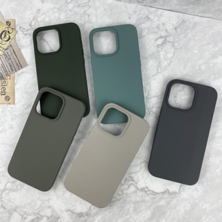 เคสโทรศัพท์มือถือ ซิลิโคน ขอบตรง ลายมะกอก สีดํา สําหรับ IPhone 11 12 13 Pro X XS Max XR 7 8 Plus