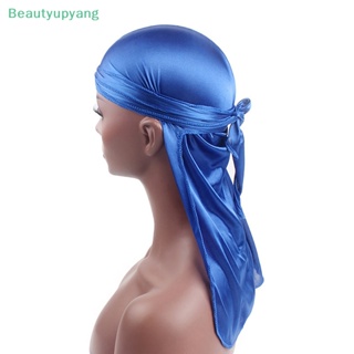 [Beautyupyang] หมวกผ้าโพกหัว ผ้าเรยอน ลายทุรากส์ สําหรับผู้ชาย และผู้หญิง