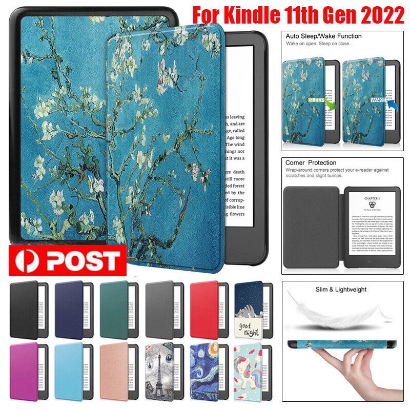 เคสหนัง-ฝาพับ-กันกระแทก-สําหรับ-amazon-all-new-kindle-11th-generation-2022-6-นิ้ว-c2v2l3