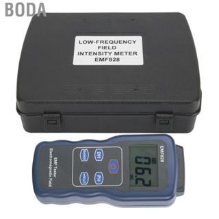 Boda Magnetic Electromagnetic Radiation Detector RF Field  Strength Meter