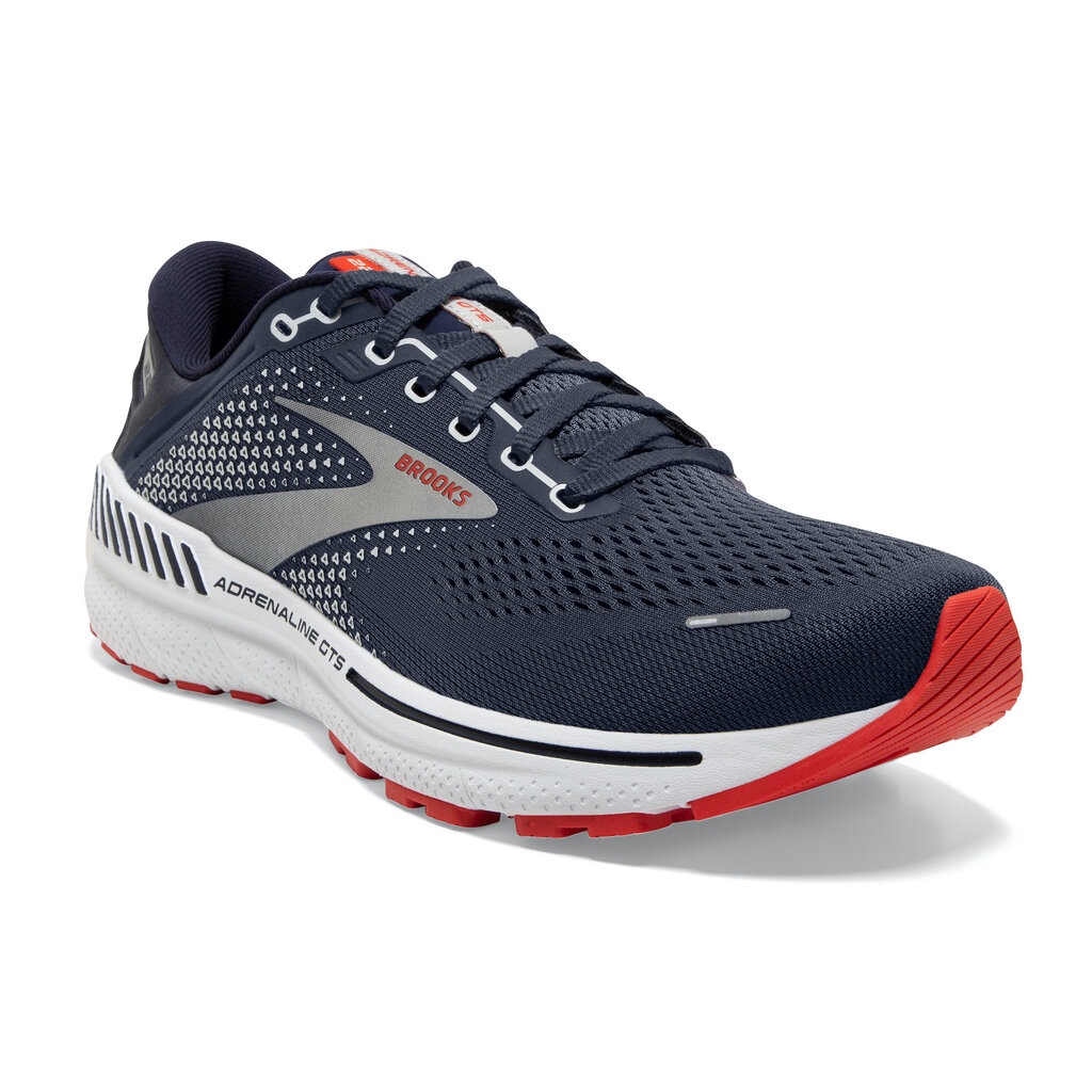 brooks-adrenaline-gts-22-รองเท้าวิ่งถนน-ผู้ชาย-หน้ากว้าง-นุ่ม-ซัพพอร์ต