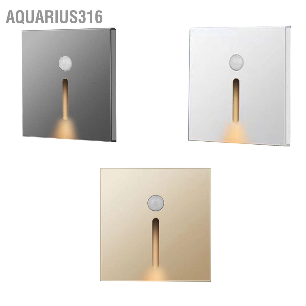 aquarius316-led-motion-sensor-ไฟกลางคืน-abs-โคมไฟเหนี่ยวนำ-ขนาดเล็กสำหรับโถงทางเดินข้างเตียง