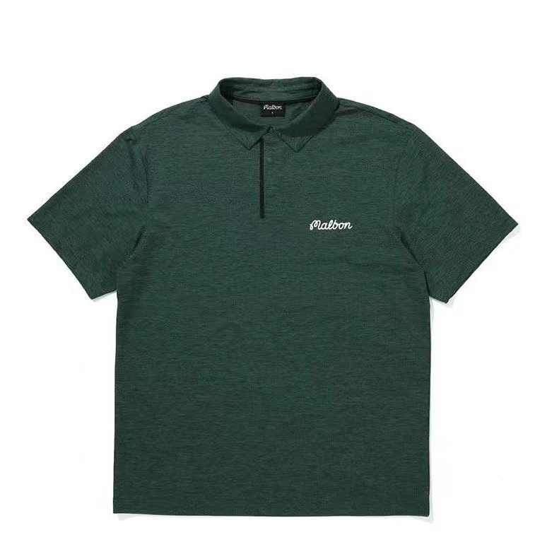 south-korea-malbon-golf-เสื้อยืดลําลอง-แขนสั้น-สําหรับผู้ชาย-เหมาะกับการเล่นกีฬา-789065