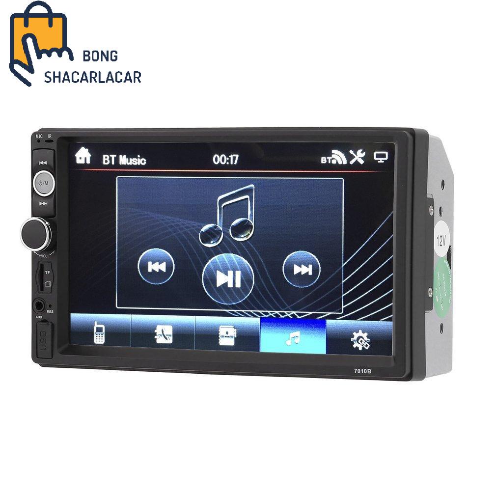 เครื่องเล่นมัลติมีเดีย-mp5-fm-usb-aux-7-นิ้ว-รองรับกล้องมองหลัง-สําหรับรถยนต์