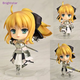 โมเดลฟิกเกอร์ อนิเมะ Lily Fate Stay Night Saber Q version ของเล่นสะสม สําหรับเด็ก