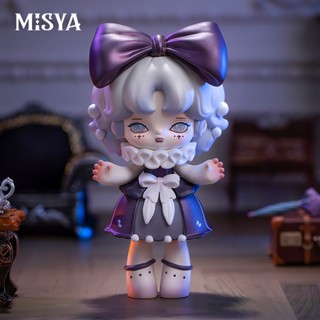 ฟิกเกอร์การ์ตูนอนิเมะ Misia Mystery Box ของเล่น ของขวัญ สําหรับเด็ก