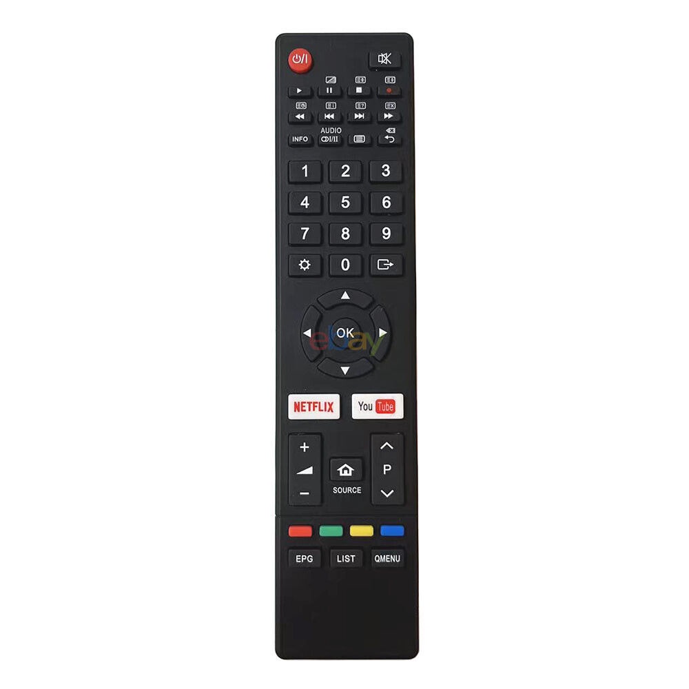 ใหม่-รีโมตคอนโทรล-cle-1031-สําหรับ-hitachi-smart-led-tv-40fhdsm8-50uhdsm8-netflix