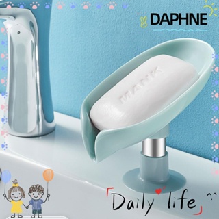 Daphne กล่องใส่สบู่กันลื่นชั้นวางฟองน้ําอ่างล้างจานหลากสี