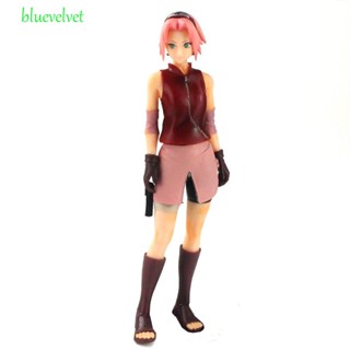 Bluevelvet ฟิกเกอร์ PVC รูป Naruto Shippuden Banpresto 26 ซม. สําหรับของขวัญ