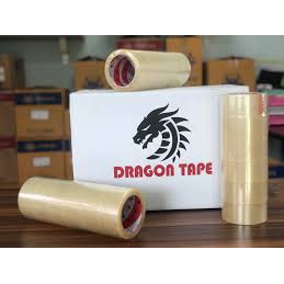 เทปยกลังถูกกว่า-72-ม้วน-ใส-ขุ่น-2นิ้ว-100-หลา-หนา-38-ไมครอน-dragon-tape-ส่งฟรีทั่วไทย