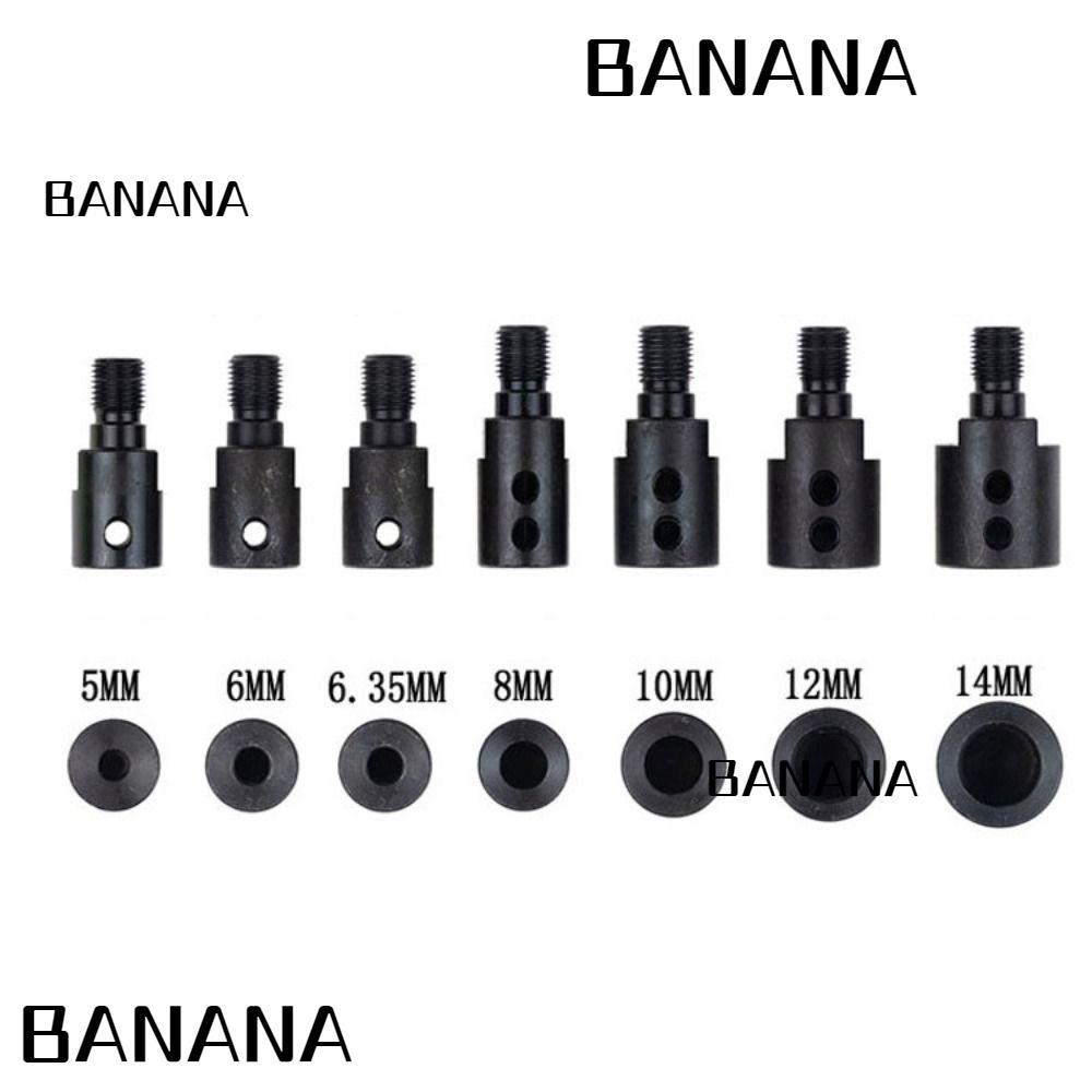 banana1-อะแดปเตอร์ข้อต่อเพลามอเตอร์-อุปกรณ์เสริมสว่านไฟฟ้า