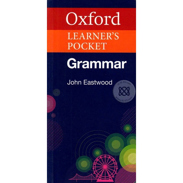 bundanjai-หนังสือเรียนภาษาอังกฤษ-oxford-oxford-learners-pocket-grammar-p