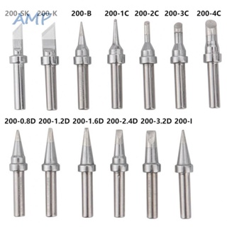 ⚡NEW 8⚡Soldering Tips Components Electric Soldering Iron Power Tool Repairing