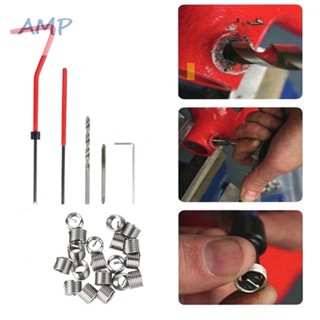 ⚡NEW 8⚡Universal M4*07 Metric Thread Repair Insert Kit 30PCS Set Long Lasting