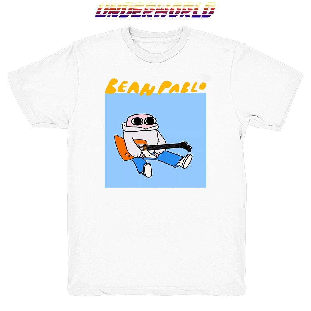 ใหม่ พิมพ์ลาย Band BOY Pablo'Bean PABLO' Merchandise by UnderWorld