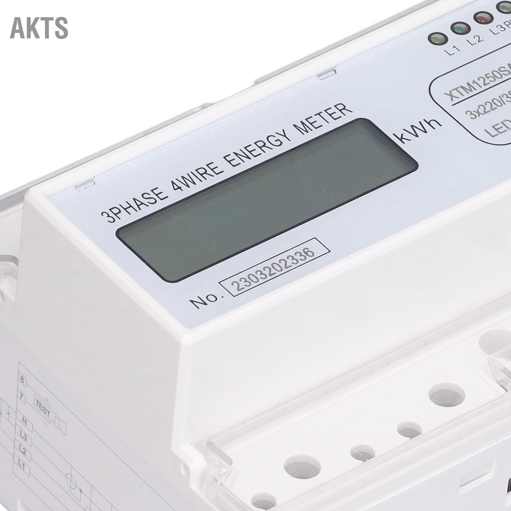 akts-เครื่องวัดพลังงานไฟฟ้า-lcd-7-หลัก-ราง-din-35-มม-ติดตั้ง-3-เฟส-4-สาย-เครื่องวัดการใช้ไฟฟ้า